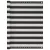 antracitszürke-fehér HDPE erkélynapellenző 120 x 300 cm