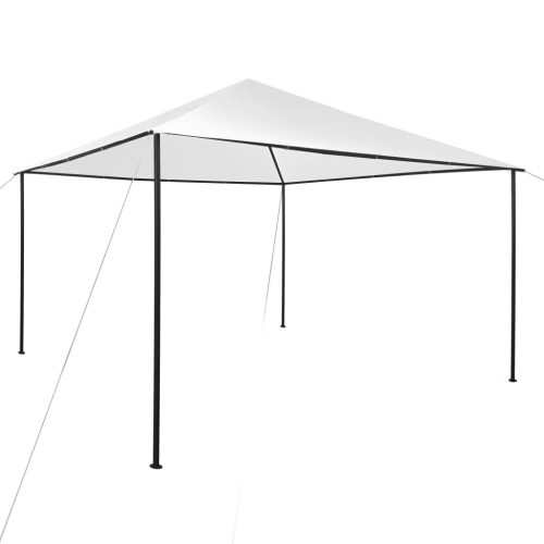 fehér pavilon 4 x 4 x 3 m 180 g/m²