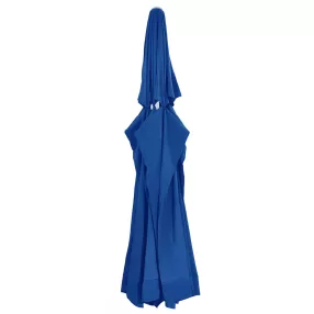 vidaXL azúrkék kültéri napernyőponyva 610 cm