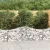 20 db íves horganyzott vas gabion kosár 200x50x60/80 cm