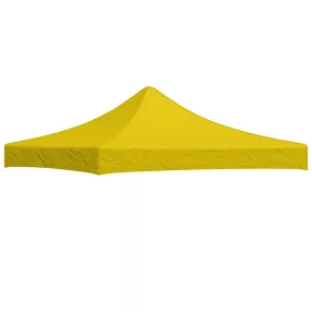 sárga tető partisátorhoz 3 x 3 m 270 g/m²