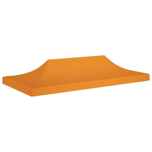 narancssárga tető partisátorhoz 6 x 3 m 270 g/m²