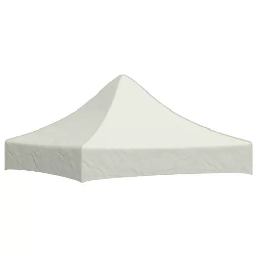 krémszínű tető partisátorhoz 2 x 2 m 270 g/m²
