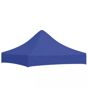 kék tető partisátorhoz 2 x 2 m 270 g/m²