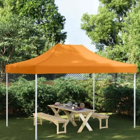 narancssárga tető partisátorhoz 4 x 3 m 270 g/m²