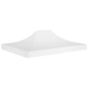 vidaXL fehér tető partisátorhoz 4,5 x 3 m 270 g/m²