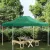 vidaXL zöld tető partisátorhoz 4,5 x 3 m 270 g/m²