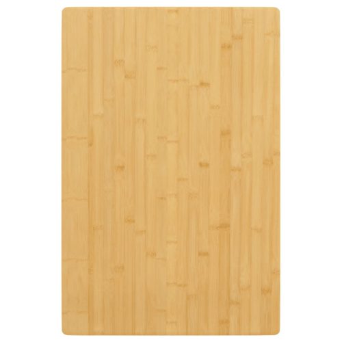 bambusz asztallap 60 x 100 x 2,5 cm