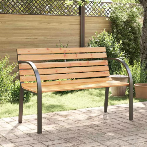 Kínai fenyőfa kerti pad gyermekeknek 81 cm