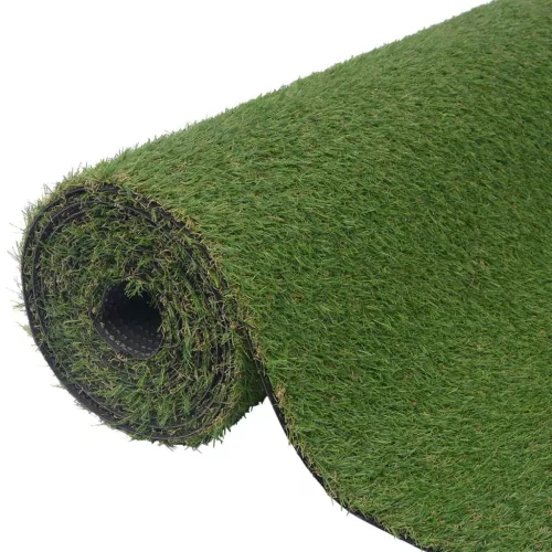 zöld műfű 1 x 2 m / 20 mm