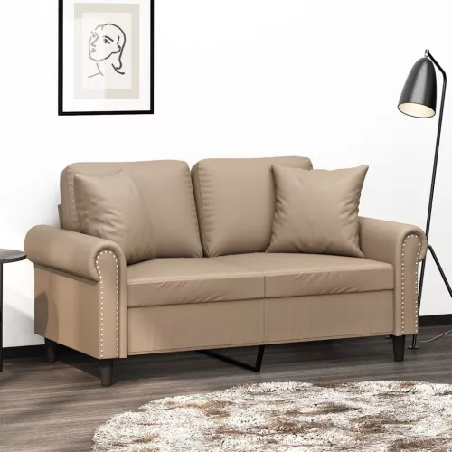 2-seater Sofa 2-személyes Cappuccino 2-Seater