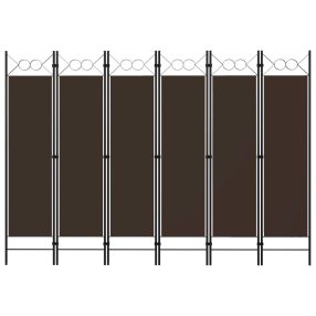 barna 6 paneles paraván 240 x 180 cm