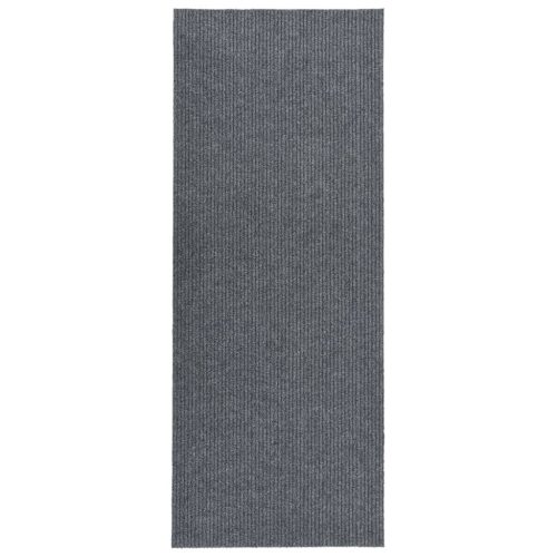 szürke koszfogó futószőnyeg 100 x 300 cm