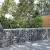horganyzott vas gabion kosár fedéllel 200 x 50 x 50 cm