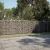 horganyzott vas gabion kosár fedéllel 900 x 50 x 100 cm