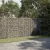 horganyzott vas gabion kosár fedéllel 300 x 100 x 150 cm