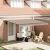vidaXL Napernyő Anyag tartalmaz Bézs 400 × 300 cm Poliészter