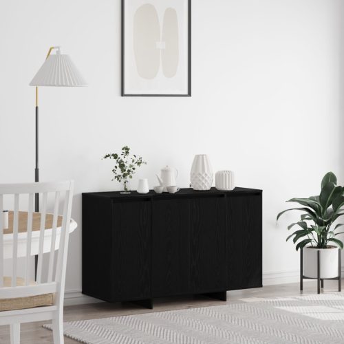 Fekete tölgy oldal Fekete tölgy Fa 120 x 41 x 75 cm
