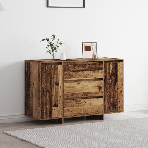 Old Wood Tálaló 120x41x75 cm Mérnöki Fa