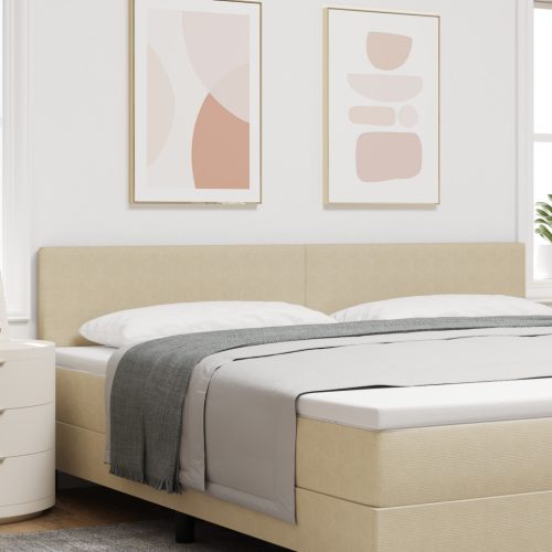 LED Fejtámla Egyszerű Dizájn - Világos Zöld és Szürke, 100 cm Corduroy Szövet