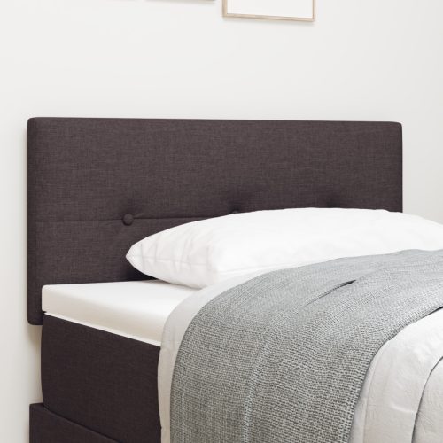 LED Fejtámla Gombos Pehelybarna 100 cm Szövet