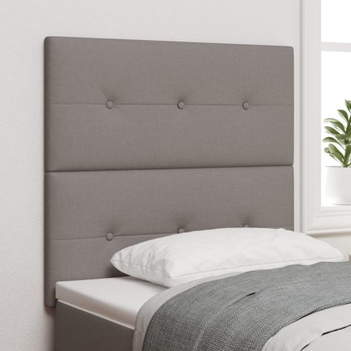 LED Fejtámla Bézs 100 cm Szövet