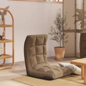 tópszínű szövet összecsukható padlómatrac