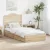 vidaXL Tárolós Ágy fiókkal tárolóval Sonoma tölgy 70 x 190 cm Faanyag