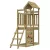 Játék Torny Barna 110,5 x 52,5 x 214 cm Szilárd Impregnált Fa