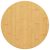 bambusz asztallap Ø50 x 1,5 cm