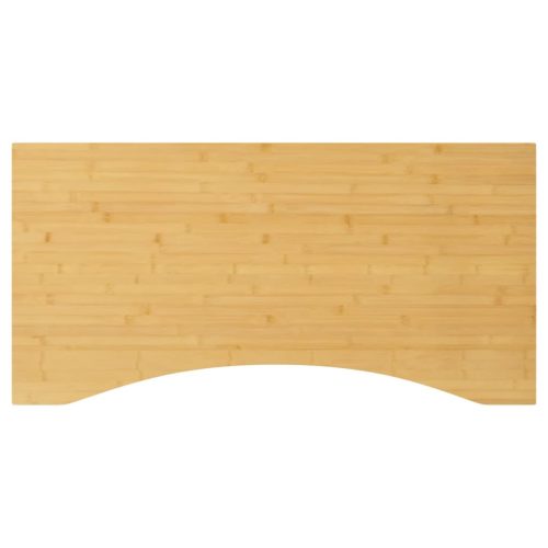 bambusz asztallap 110x55x4 cm