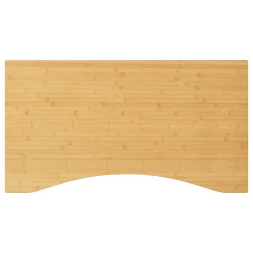 bambusz asztallap 110x60x4 cm