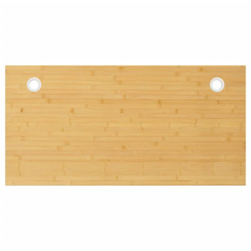 bambusz asztallap 80 x 40 x 1,5 cm