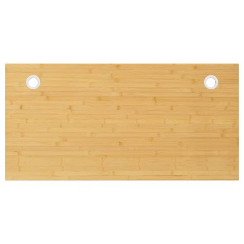 bambusz asztallap 110x55x2,5 cm