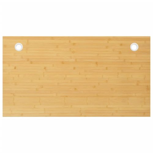 bambusz asztallap 100x60x4 cm