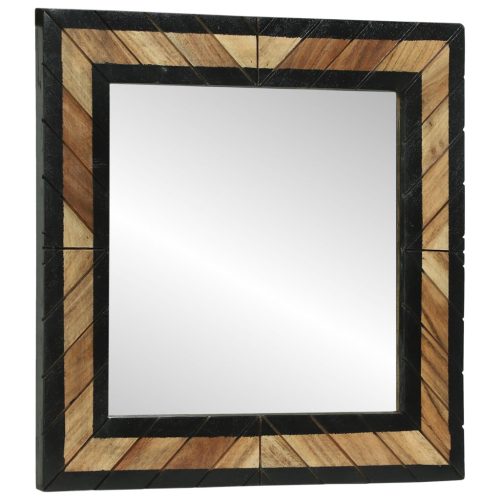 Tükrök 2 db 50x2x50 cm Szilárd Akác Fa