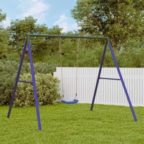 vidaXL hintaváz kültéri használatra Szé 156 x Ma 185 cm