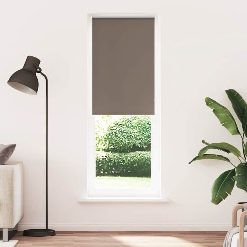 vidaXL redőny Blackout 80x230 cm szövetszélesség 75,7 cm poliészter