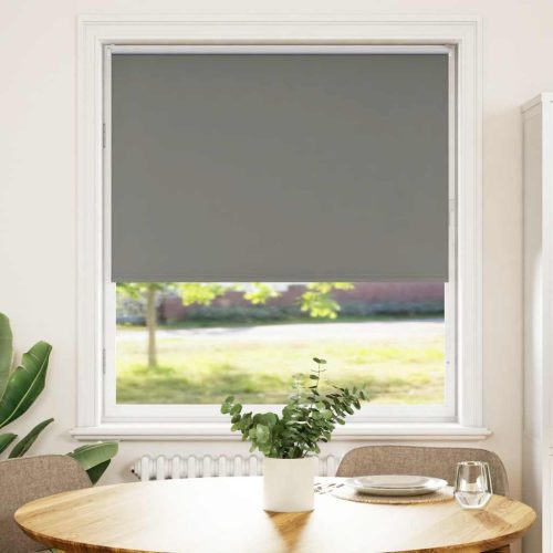 vidaXL redőny Blackout 100x130 cm Szövetszélesség 95,7 cm Poliészter