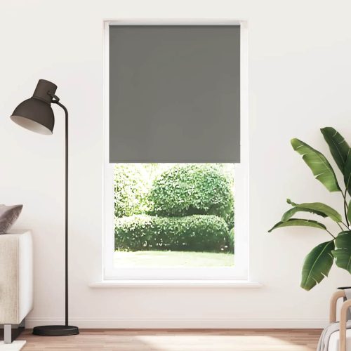 vidaXL redőny Blackout 100x230 cm Szövetszélesség 95,7 cm Poliészter