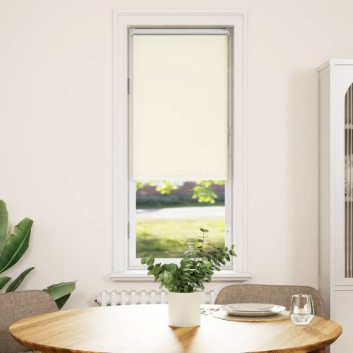 vidaXL redőny Blackout 40x130 cm szövetszélesség 35,7 cm poliészter