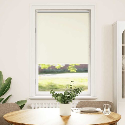 vidaXL redőny Blackout 85x130 cm szövetszélesség 80,7 cm poliészter