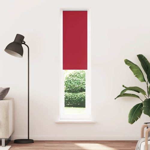 vidaXL redőny Blackout 40x210 cm szövetszélesség 35,7 cm poliészter