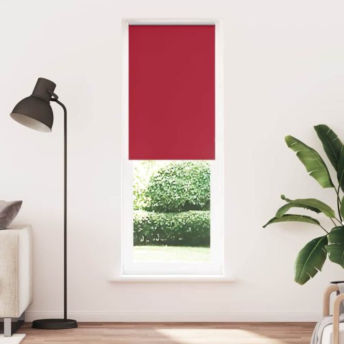 vidaXL redőny Blackout 70x210 cm szövetszélesség 65,7 cm poliészter