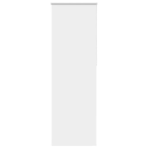 vidaXL redőny Blackout 70x230 cm szövetszélesség 65,7 cm poliészter