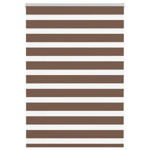 zebrafüggönnyel barna szövetszélesség 105,9 cm poliészter