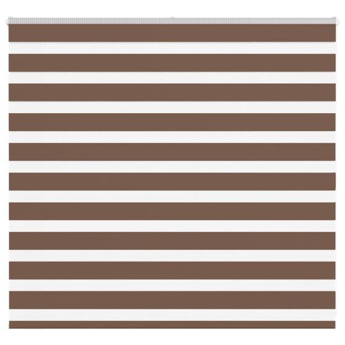 zebrafüggönnyel barna szövetszélesség 160,9 cm poliészter