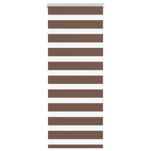 zebrafüggönnyel barna szövetszélesség 55,9 cm poliészter