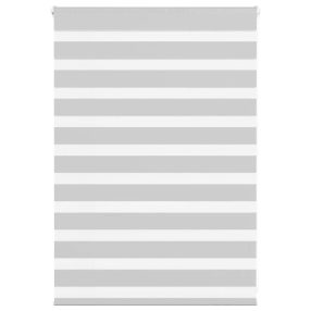   zebrafüggönnyel 95x100 cm szövetszélesség 90,9 cm poliészter