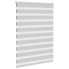 zebrafüggönnyel 95x100 cm szövetszélesség 90,9 cm poliészter